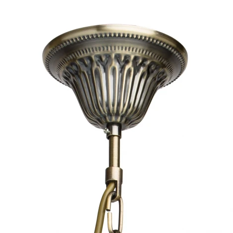 Подвесная люстра MW-Light Олимп 318011205