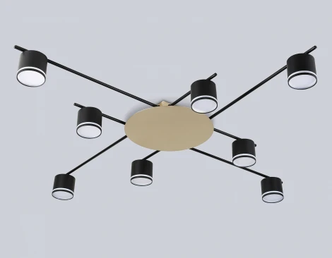 Потолочная люстра Ambrella Comfort FL51760