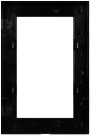 Рамка алюминиевая FRM-PRESTO-ALS-D-GR (Arlight) 043853