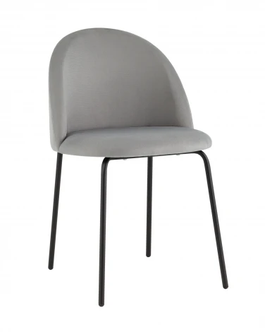 Стул Stool Group Коди велюр серый УТ000036802