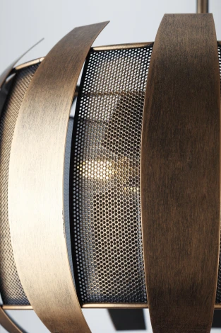 Подвесной светильник Rivoli Diverto 4035-204 (220V, на цепи, круглые)