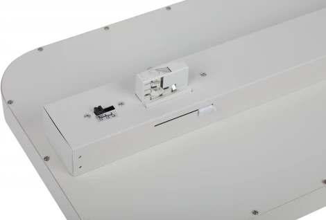Трековый панельный светильник ЭРА STR-31-WB-30K-W45 (LED, 220V, IP40)