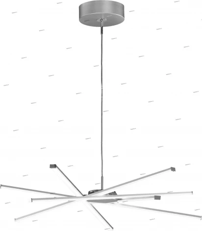 Подвесная люстра Mantra Star Led 5913