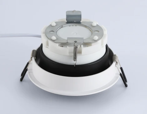 Встраиваемый точечный светильник 1*GX53 Ambrella Techno Spot TN49503