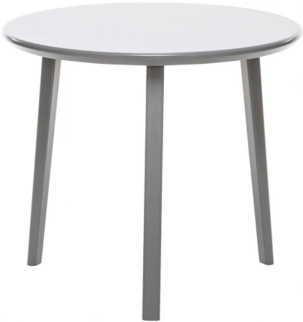 Стол журнальный Leset "Мишель" (ЛМДФ,ЛМДФ,ЛМДФ/Серый ясень) арт.2102246000009