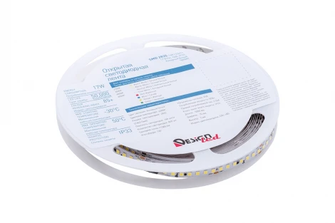 Светодиодная лента DesignLed LUX DSG2168-24-W-33