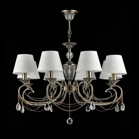 Подвесная люстра Freya Brossard FR2904-PL-08-BZ