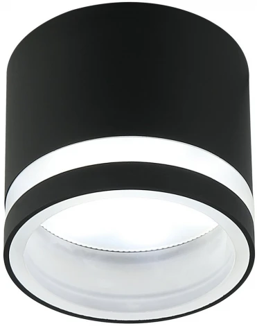 Точечный светильник накладной Imex Arta IL.0005.4500 BK