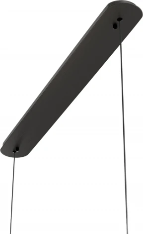 Подвесной линейный светодиодный светильник Lightera Bermeho LE104L-120GA Wi-Fi (Умный дом, Алиса, Маруся, голосое управление) (220V, на тросе)