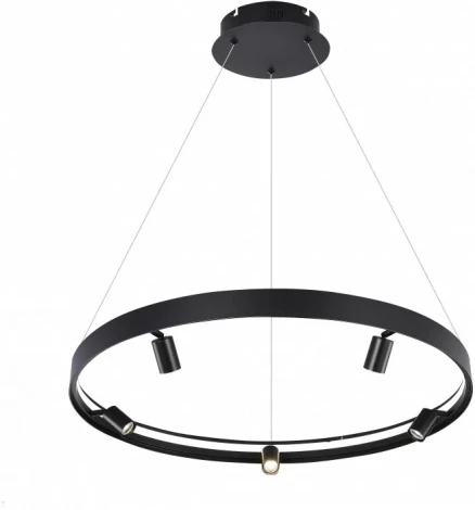 Подвесной светильник iLedex Vision 2060-D800 BK