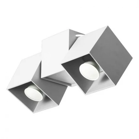 Спот Lampex Kraft 650/2B BIA