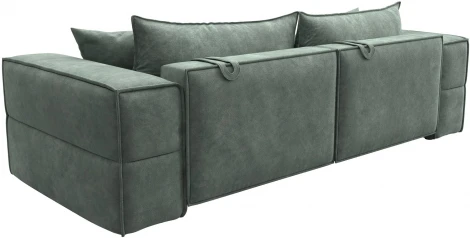 Диван прямой Лига-058 НПБ Лига Диванов (Велюр) арт.129390