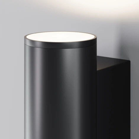 Уличный настенный светильник Maytoni Outdoor Tube O508WL-L6B3K