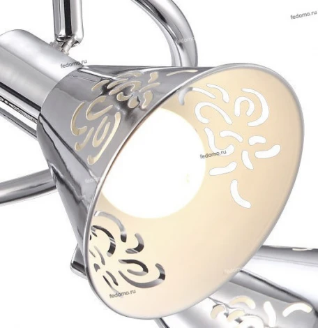 Потолочная люстра Arte Lamp Cono A5218PL-5CC