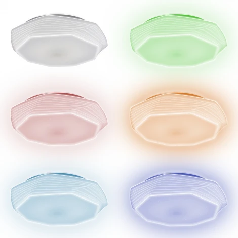 Светильник потолочный светодиодный диммируемый Ritter Mira 52338 3