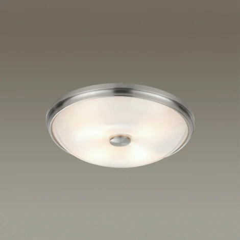 Настенно-потолочный светильник Odeon Light Pelow 4957/4 (220V, круглые)