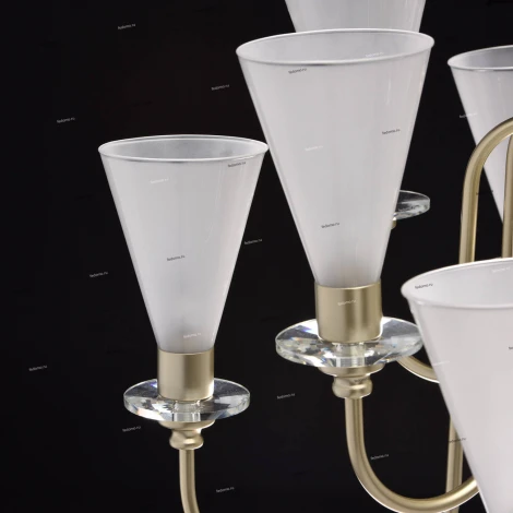 Подвесная люстра MW-Light Эллегия 303011810