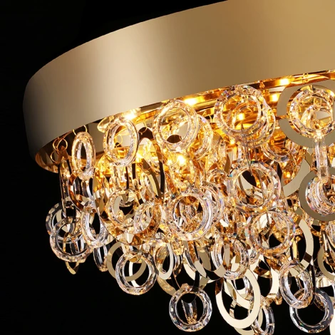 Потолочная люстра Favourite Leporem 2207-9P