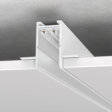 Шинопровод встраиваемый однофазный ST Luce Skyline 220 ST021.539.00H 3 метра 220V белый