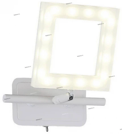 IDLamp Piazza 106/1A-LEDWhitesand