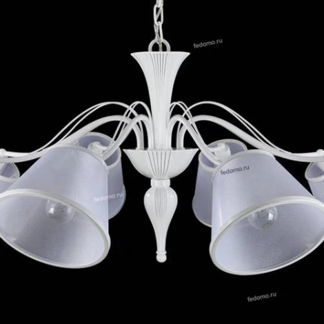 Подвесная люстра Maytoni Virginity MOD150-08-W