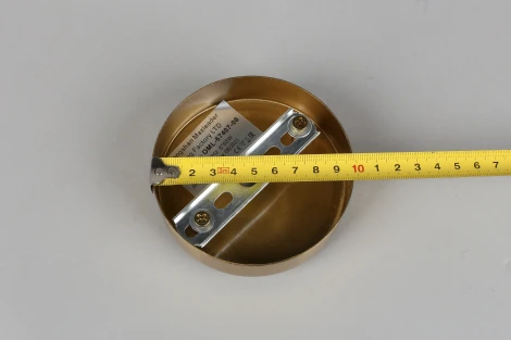 Потолочная люстра на штанге Omnilux Lerici OML-67407-08 (220V)