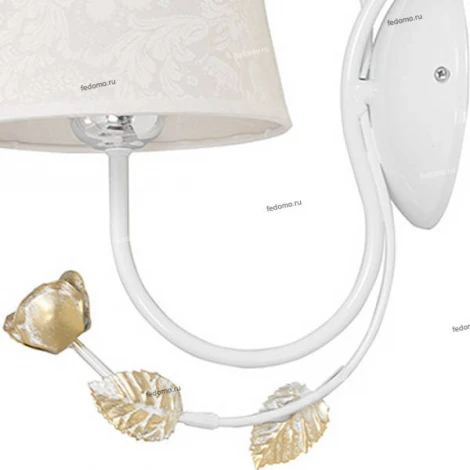 Бра Emibig Merida White 881/K1