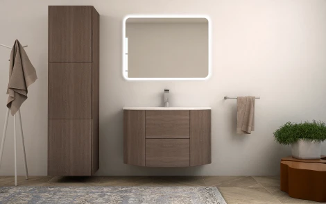 Мебельная раковина Cezares Eden 91 extra light