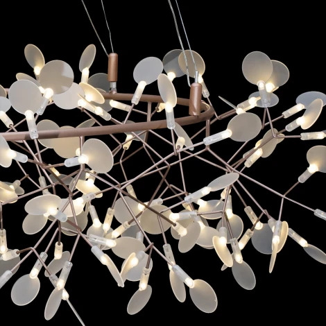 Подвесная люстра Loft IT Heracleum 9022-243