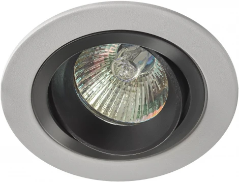 Встраиваемый точечный светильник AM Group AM12 AM316 (220V, круглые)