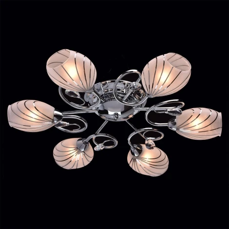 Потолочная люстра MW-Light Фиеста 267011806