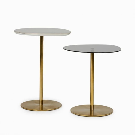 Сет кофейных столов Encio высота 54/44 Cosmo 376391