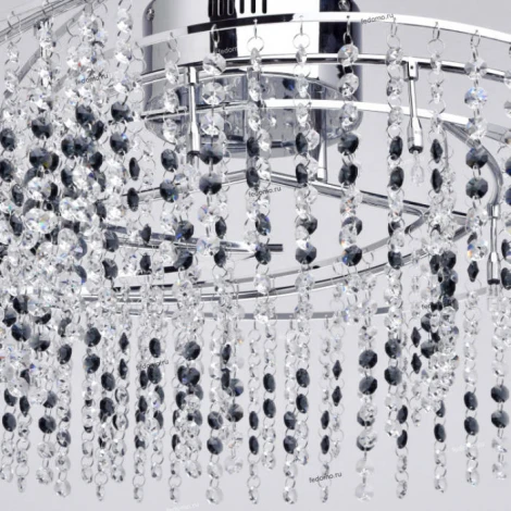 Потолочная люстра MW-Light Каскад 244017812