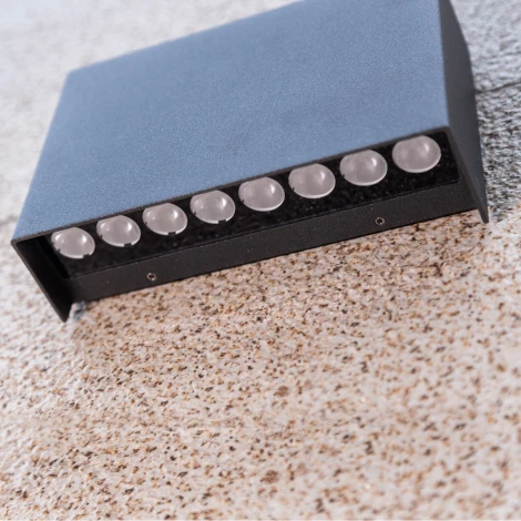 Настенный светильник светодиодный IP65 Natural Concepts Dwell NC-003328-DG (220V)