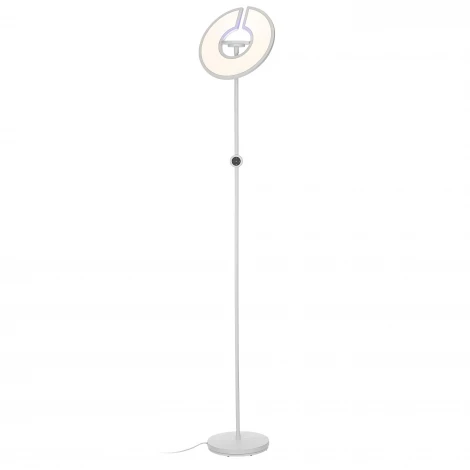 Торшер светодиодный Citilux Loong CL810030 RGB Белый