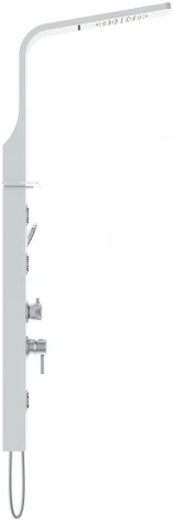 Душевая панель Am.Pm Joy W85P-2-136AW