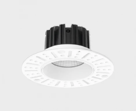 Встраиваемый светодиодный светильник Italline IT02-028 white 3000K