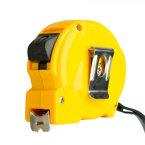 Рулетка 5 м х 19 мм Stekker 50206