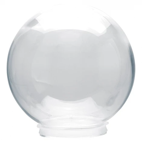 Настенный фонарь уличный Feron Барселона 11597 (220V, шар, IP44)