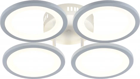 Потолочная люстра Escada Corona 10209/4LED