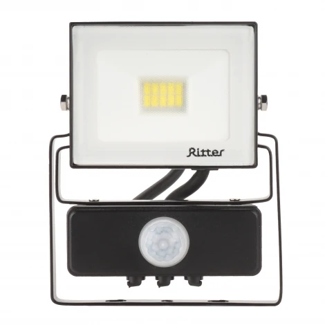 Прожектор уличный светодиодный с датчиком движения Ritter PROFI 53420 8