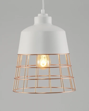 Подвесной светильник Moderli Lora GD-C213-A white/g