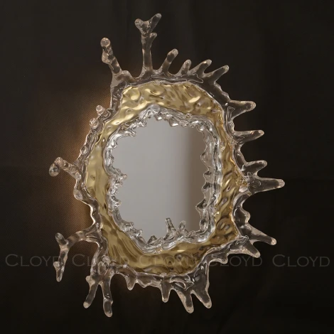 Зеркало с подсветкой светодиодное Cloyd EVOKE 50150