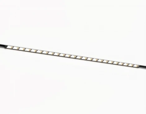 Трековый светильник магнитный светодиодный 3CCT 3000K-6000K 20W 48V Ambrella Track System GL2340