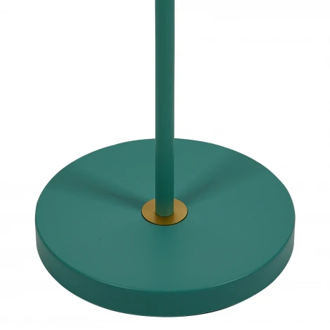 Торшер под лампу Е27, 40W, с регулировкой наклона, зеленый Uniel UML-T700 E27 GREEN