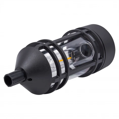 Садовый светильник на солнечной батарее «Винтаж», 1 филаментная лампа. Теплый белый свет. 1*ААA Ni-Mh аккумулятор в/к. IP44 Uniel USL-S-189/PT480 VINTAGE