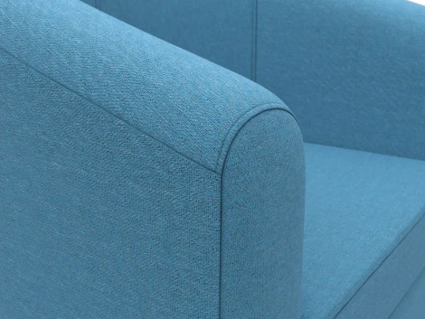 Кресло Норден Лига Диванов (Рогожка) арт.125656