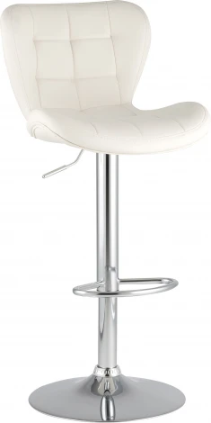 Стул барный PORSCHE белый, Stool Group