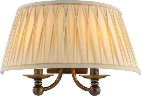 Бра Newport 31500 31501/A black brass (220V)