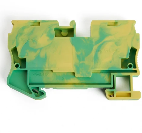 Зажим пружинный 2-х проводной проходной ЗНИ 2,5 мм2 Stekker 39959